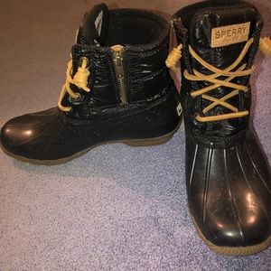 Sperry Rain boots